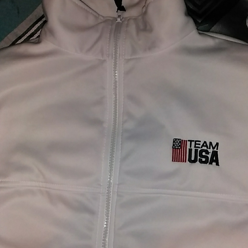Whit jacket